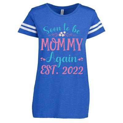 Funny Mother's Day T Enza Ladies Jersey Football T-Shirt