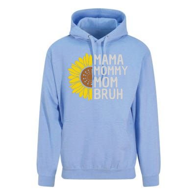 Funny Mother's Day T , Happy Mot Unisex Surf Hoodie