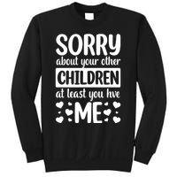 Funny Mothers Day T Sweatshirt