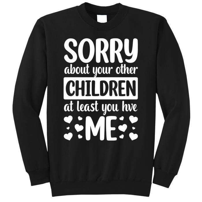 Funny Mothers Day T Sweatshirt