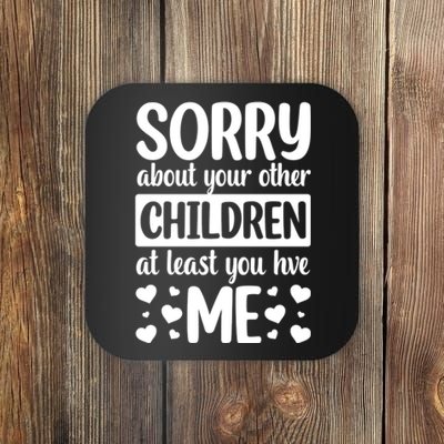 Funny Mothers Day T Coaster