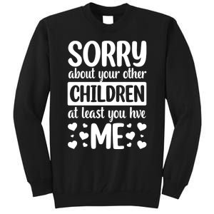 Funny Mothers Day T Tall Sweatshirt