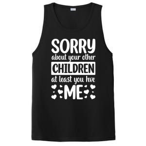 Funny Mothers Day T PosiCharge Competitor Tank