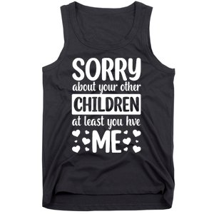 Funny Mothers Day T Tank Top