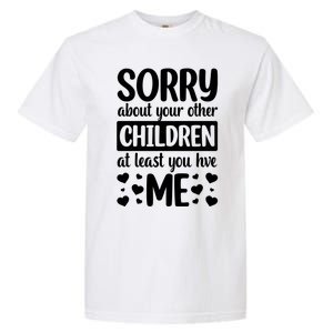 Funny Mothers Day T Garment-Dyed Heavyweight T-Shirt