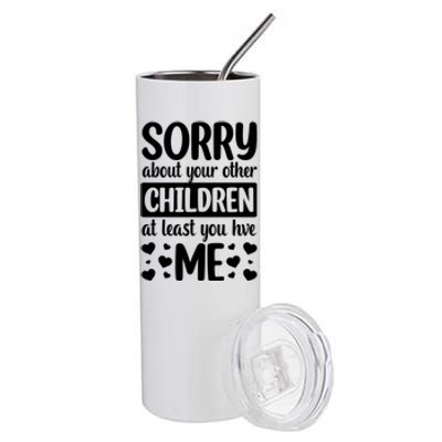 Funny Mothers Day T Stainless Steel Tumbler