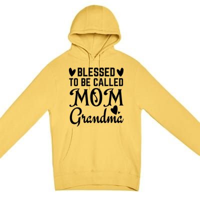 Funny Mothers Day T S Premium Pullover Hoodie