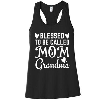 Funny Mothers Day T S Women's Racerback Tank