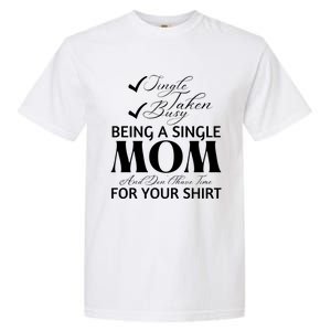 Funny Mothers Day T S Garment-Dyed Heavyweight T-Shirt