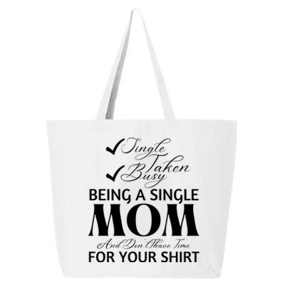 Funny Mothers Day T S 25L Jumbo Tote