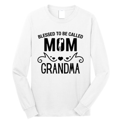 Funny Mothers Day T S Long Sleeve Shirt