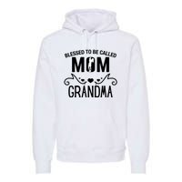 Funny Mothers Day T S Premium Hoodie