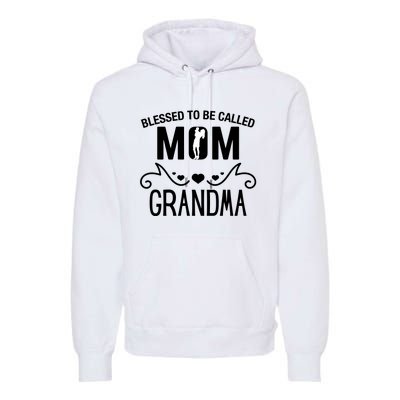 Funny Mothers Day T S Premium Hoodie