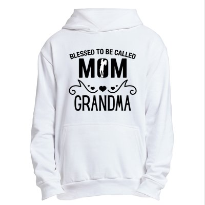 Funny Mothers Day T S Urban Pullover Hoodie