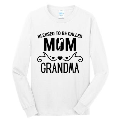 Funny Mothers Day T S Tall Long Sleeve T-Shirt