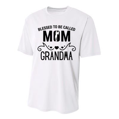 Funny Mothers Day T S Performance Sprint T-Shirt