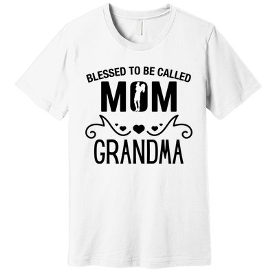 Funny Mothers Day T S Premium T-Shirt