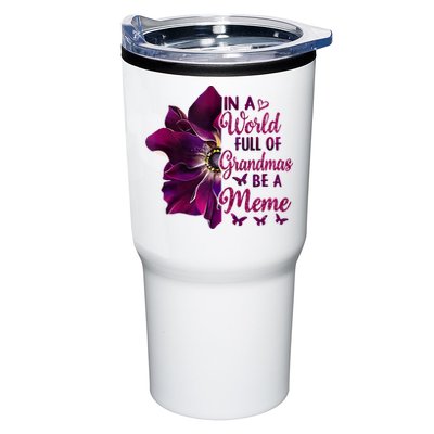 Floral Mothers Day In A World Full Of Grandmas Be A Meme Tumbler