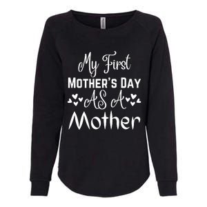 Funny Mothers Day T S Womens California Wash Sweatshirt