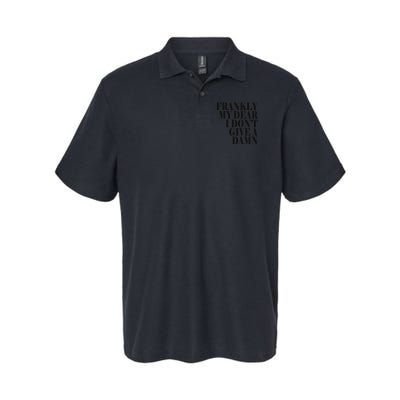 Frankly My Dear I DonT Give A Damn... Polo