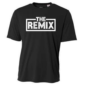 Family Matching Daughter Son The Original The Remix Cooling Performance Crew T-Shirt