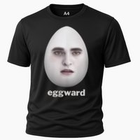 funny meme eggward Cooling Performance Crew T-Shirt