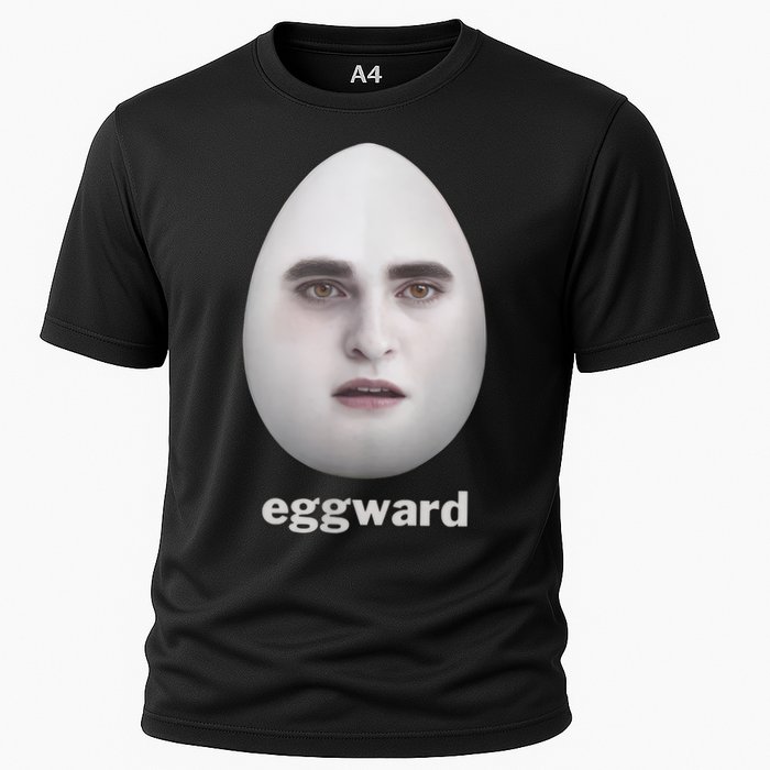 funny meme eggward Cooling Performance Crew T-Shirt