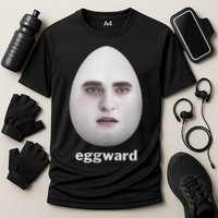 funny meme eggward Cooling Performance Crew T-Shirt