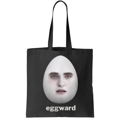 funny meme eggward Bag