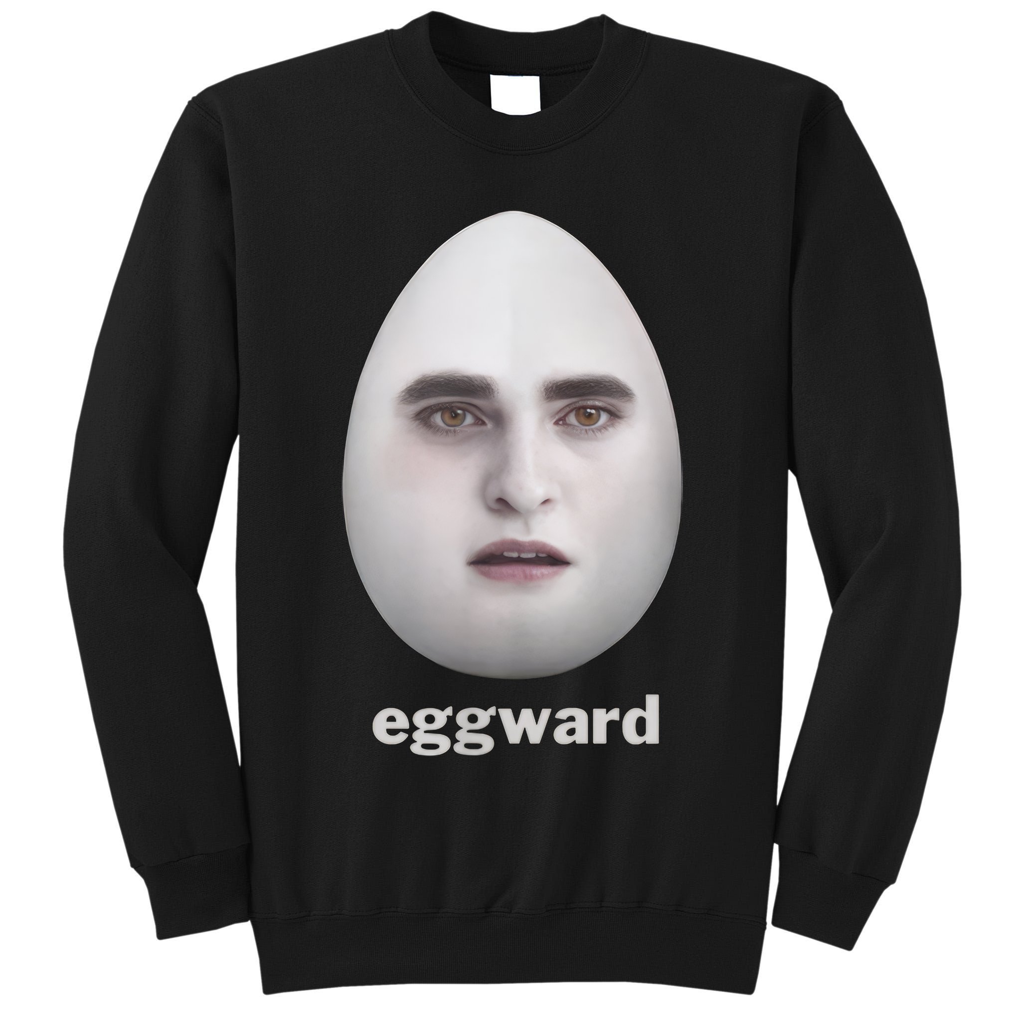 funny meme eggward Tall Sweatshirt