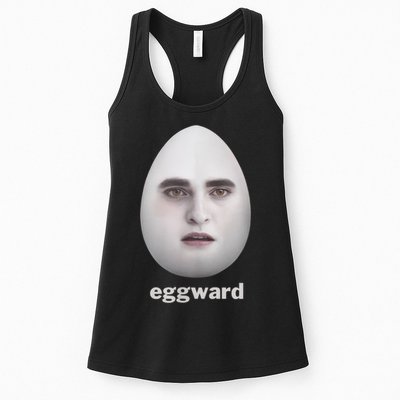 funny meme eggward Womens Tank Top