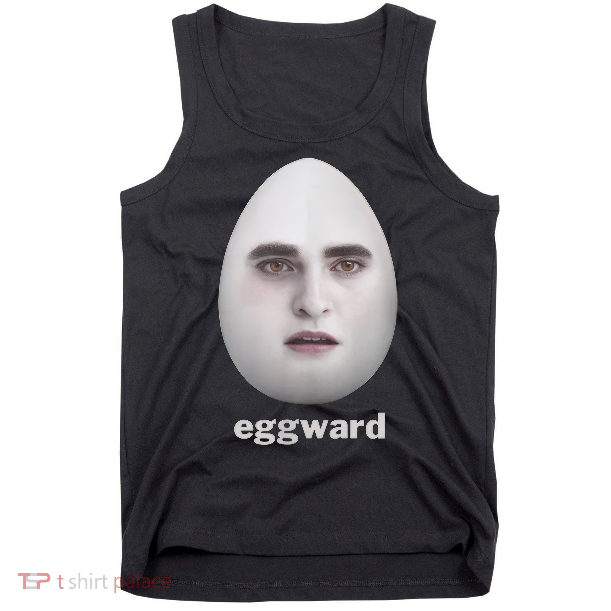 funny meme eggward Tank Top