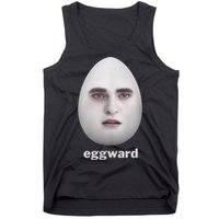 funny meme eggward Tank Top