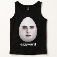 funny meme eggward Tank Top