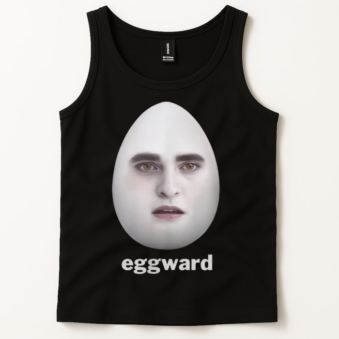 funny meme eggward Tank Top