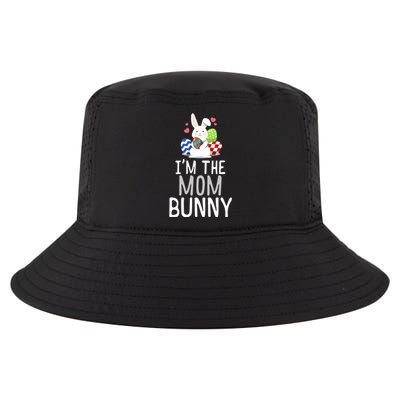 Family Matching Easter Outfit Easter Bunny Gift Mom Gift Cool Comfort Performance Bucket Hat