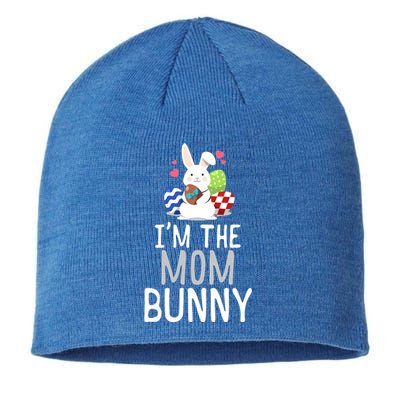 Family Matching Easter Outfit Easter Bunny Gift Mom Gift Sustainable Beanie