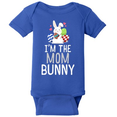 Family Matching Easter Outfit Easter Bunny Gift Mom Gift Baby Bodysuit