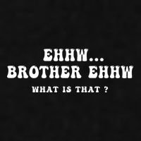 Funny Meme Ew Brother Ew What Is That Ladies PosiCharge Tri-Blend Wicking Tank