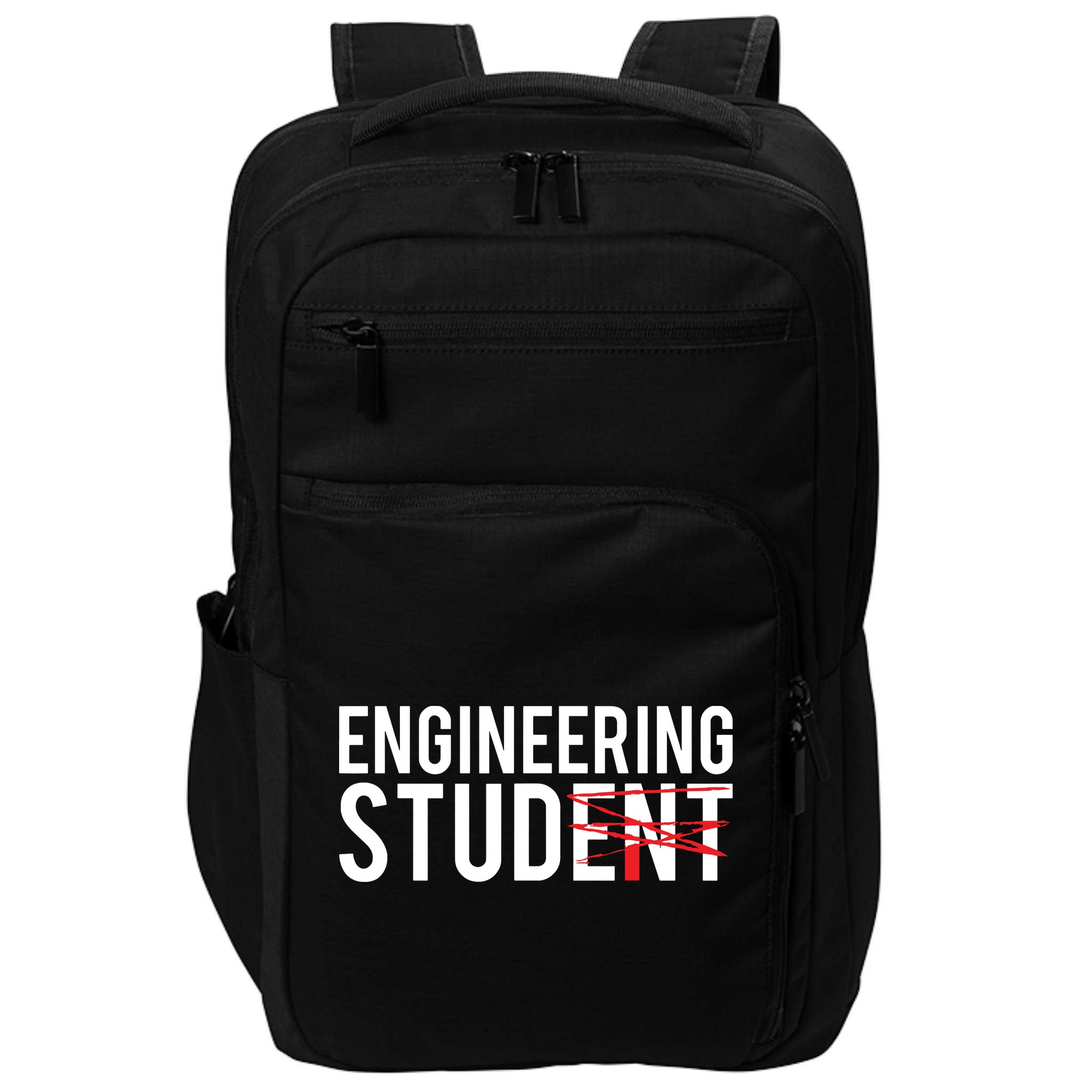 Future Mechanical Engineer Engineering Student Gift Impact Tech Backpack