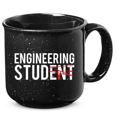 Future Mechanical Engineer Engineering Student Gift 15oz Campfire Ceramic Mug
