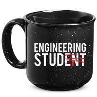 Future Mechanical Engineer Engineering Student Gift 15oz Campfire Ceramic Mug