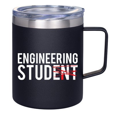 Future Mechanical Engineer Engineering Student Gift 12oz Stainless Steel Coffee Mug