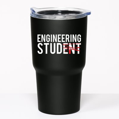 Future Mechanical Engineer Engineering Student Gift Tumbler