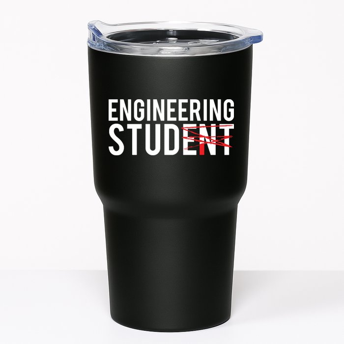 Future Mechanical Engineer Engineering Student Gift Tumbler