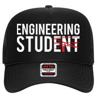 Future Mechanical Engineer Engineering Student Gift Hat