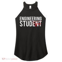 Future Mechanical Engineer Engineering Student Gift Women's Perfect Tri Rocker Tank