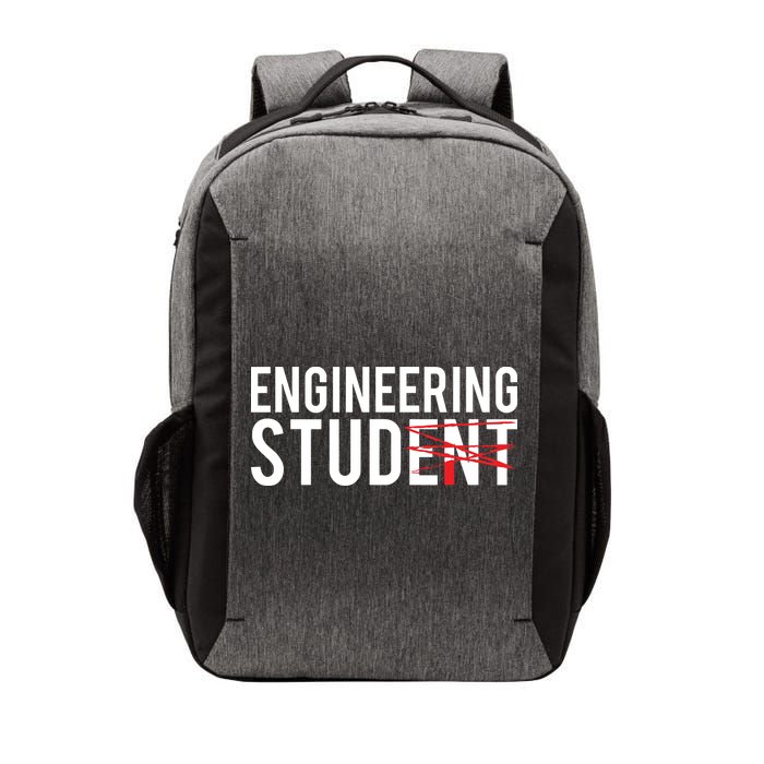 Future Mechanical Engineer Engineering Student Gift Vector Backpack
