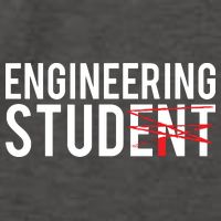 Future Mechanical Engineer Engineering Student Gift Vector Backpack