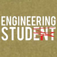 Future Mechanical Engineer Engineering Student Gift Garment-Dyed Women's Muscle Tee